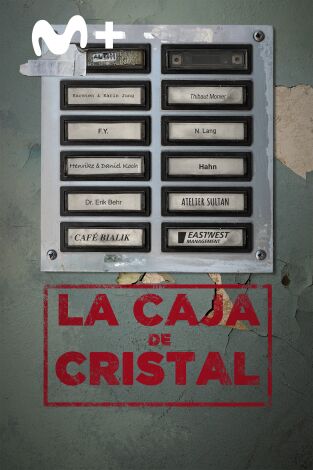La caja de cristal