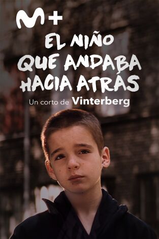 El niño que andaba hacia atrás