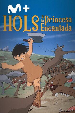 Hols y la princesa encantada
