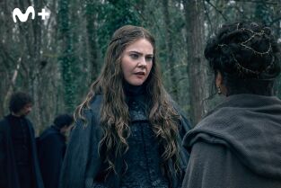 La reina serpiente. T(T2). La reina serpiente (T2): Ep.3 