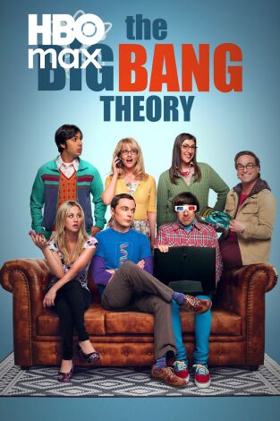 The Big Bang Theory. T(T4). The Big Bang Theory (T4)