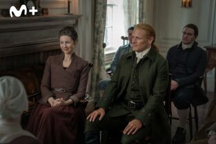 Outlander. T(T7). Outlander (T7): Ep.13 Hola, adiós