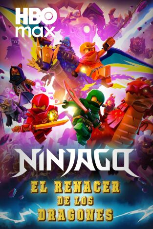 Ninjago: El renacer de los dragones. T(T2). Ninjago: El renacer de los dragones (T2)