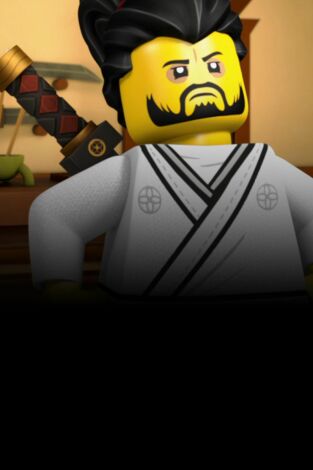 Ninjago: El renacer de los dragones. T(T2). Ninjago: El... (T2): El conjuro de la cascada