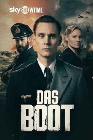 Das Boot (El submarino). T(T4). Das Boot (El submarino) (T4)
