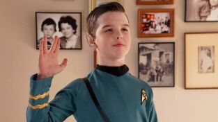 El joven Sheldon. T(T3). El joven Sheldon (T3): Ep.3 Un emprendedor y un azote en el trasero