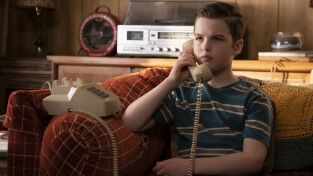 El joven Sheldon. T(T3). El joven Sheldon (T3): Ep.6 Un parasol y un brazo como un cañón