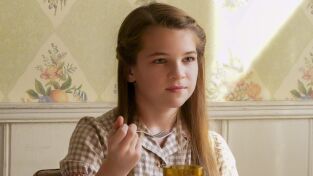 El joven Sheldon. T(T3). El joven Sheldon (T3): Ep.7 Pongo Pygmaeus y una cultura que fomenta escupir