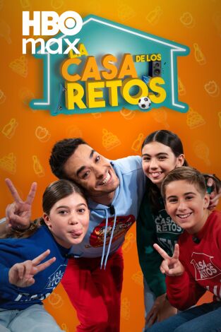 La Casa de los Retos 2023. T(T5). La Casa de los Retos 2023 (T5)