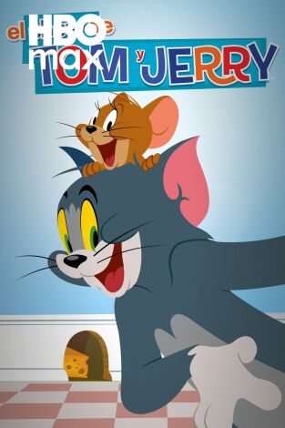 El Show de Tom y Jerry. T(T3). El Show de Tom y Jerry (T3)