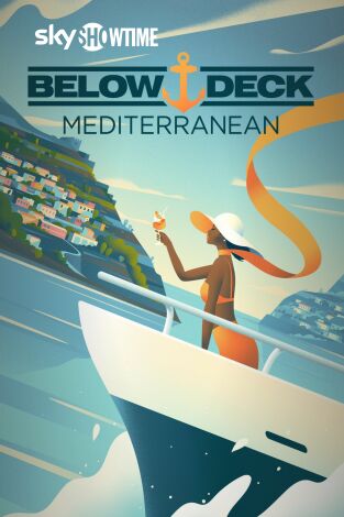 Bajo cubierta: Mediterráneo. T(T8). Bajo cubierta: Mediterráneo (T8)