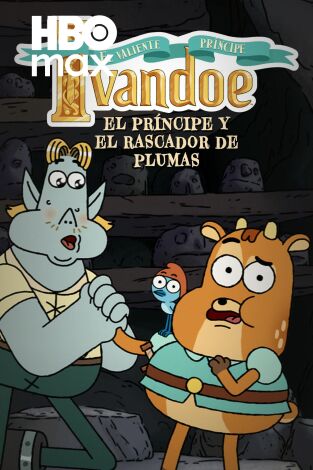 El valiente príncipe Ivandoe. T(T2). El valiente príncipe Ivandoe (T2)