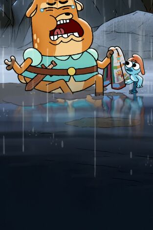 El valiente príncipe Ivandoe. T(T5). El valiente... (T5): El príncipe y el Telar del Destino