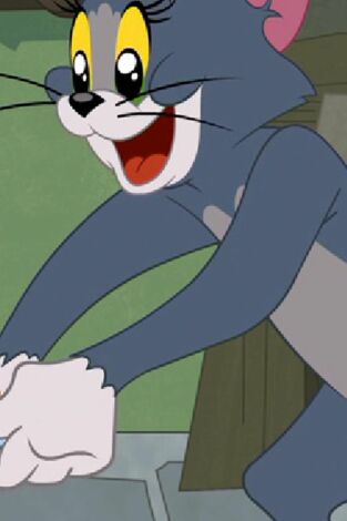 El Show de Tom y Jerry. T(T2). El Show de Tom y... (T2): Corrección de gactitud
