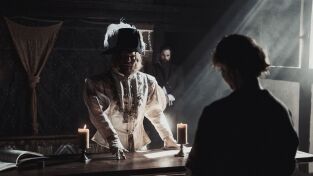 Brujas: Más allá de la leyenda. Brujas: Más allá de la...: Escocia: El rey y las brujas