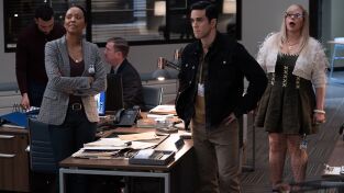 Mentes Criminales: Evolution. T(T17). Mentes... (T17): Ep.7 Piraña