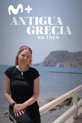 Antigua Grecia en tren. Antigua Grecia en tren: Ep.3