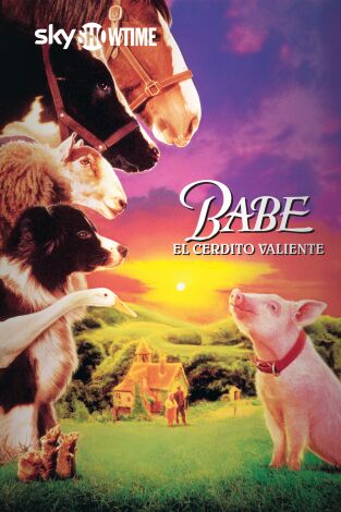 Babe: el cerdito valiente