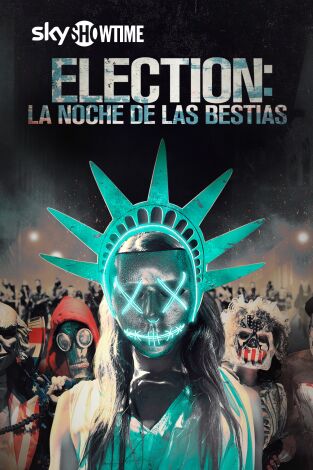 Election: La noche de las bestias