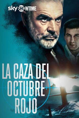 La caza del octubre rojo