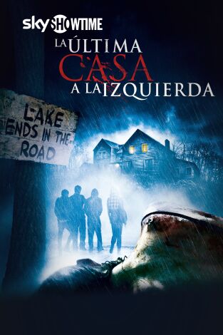 La última casa a la izquierda