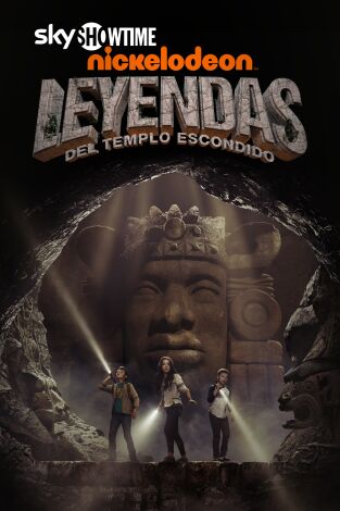 Leyendas del Templo Escondido