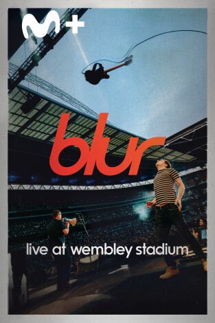 Blur. Live At Wembley Stadium