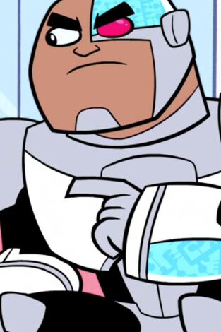 Teen Titans Go!. T(T1). Teen Titans Go! (T1): La larva de amor
