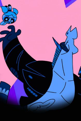 Las Supernenas. T(T2). Las Supernenas (T2): Las supernenas el último donnycornio