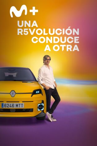 Una R5volución conduce a otra. T(T1). Una R5volución... (T1): Diego Gonzalez - Tecnología para salvar vidas