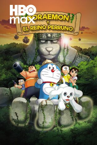 Doraemon y el reino perruno