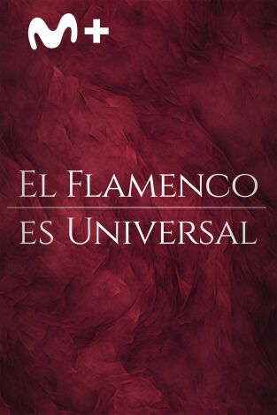 El flamenco es universal