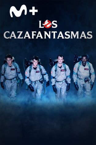 Los Cazafantasmas