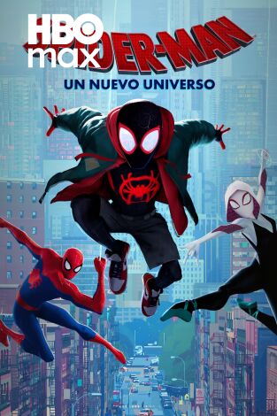 Spider-Man: Un nuevo universo