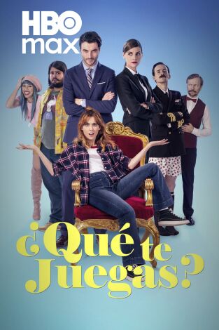 ¿Qué te juegas?