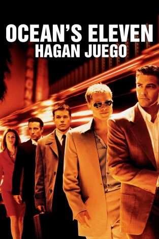 Ocean`s Eleven: Hagan juego
