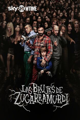 Las brujas de Zugarramurdi