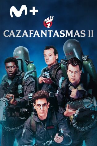Cazafantasmas II