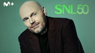 Saturday Night Live. T(T50). Saturday Night Live (T50): Bill Burr / Mk.gee