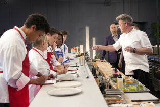 Masterchef (USA). T(T14). Masterchef (USA) (T14): Ep.16