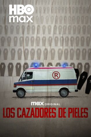 Los cazadores de pieles. T(T1). Los cazadores de pieles (T1)