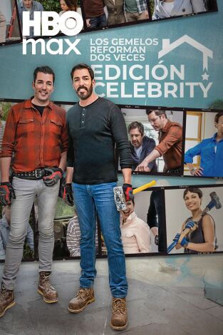 Los gemelos reforman dos veces: Edición Celebrity. T(T7). Los gemelos reforman dos veces: Edición Celebrity (T7)