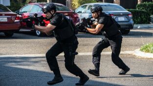 S.W.A.T.: Los hombres de Harrelson. T(T4). S.W.A.T.: Los... (T4): Ep.5 Fractura