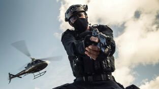 S.W.A.T.: Los hombres de Harrelson. T(T4). S.W.A.T.: Los... (T4): Ep.8 Cruzada