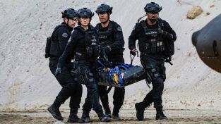 S.W.A.T.: Los hombres de Harrelson. T(T4). S.W.A.T.: Los... (T4): Ep.10 Enterrada