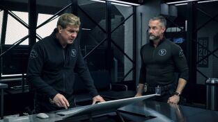 S.W.A.T.: Los hombres de Harrelson. T(T4). S.W.A.T.: Los... (T4): Ep.13 Pecados de los padres