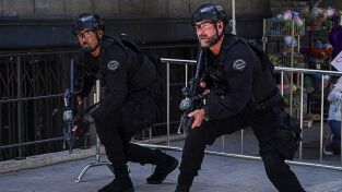 S.W.A.T.: Los hombres de Harrelson. T(T4). S.W.A.T.: Los... (T4): Ep.18 Veritas Vincit