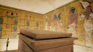 Tesoros perdidos de Egipto. Tesoros perdidos de...: La revolución secreta de Tutankamón