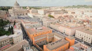 Tesoros perdidos de Roma. Tesoros perdidos de Roma: Las megaestructuras perdidas de Nerón