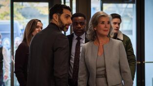 Hudson y Rex. T(T6). Hudson y Rex (T6): Ep.15 Cortina de humo